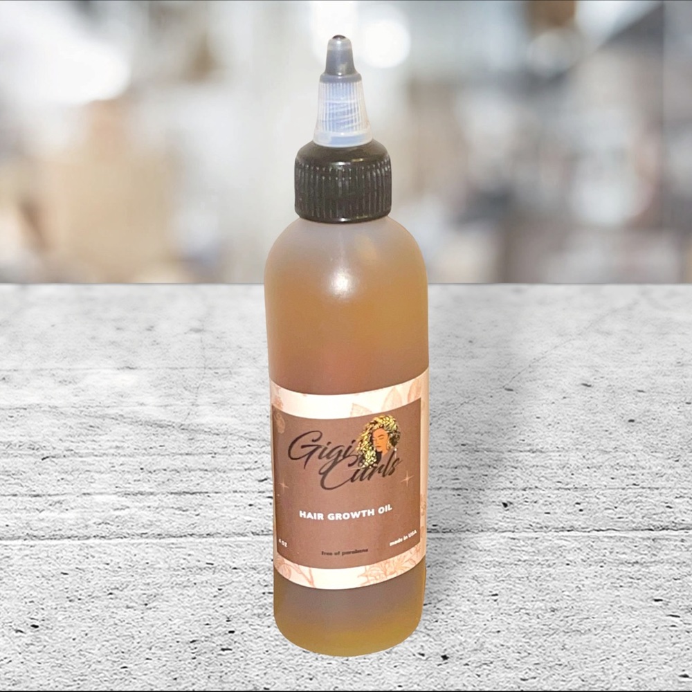 Hair Growth Oil